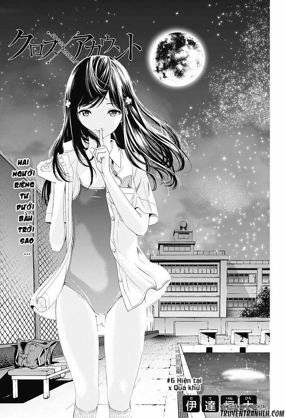 Cross Account: Chapter 6