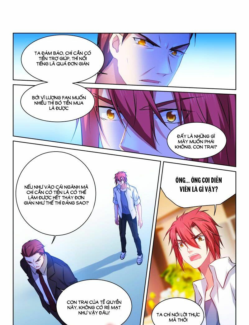 Giả Diện Thế Thân: Chapter 179