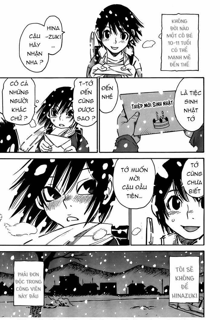 Boku Dake Ga Inai Machi: Chapter 8