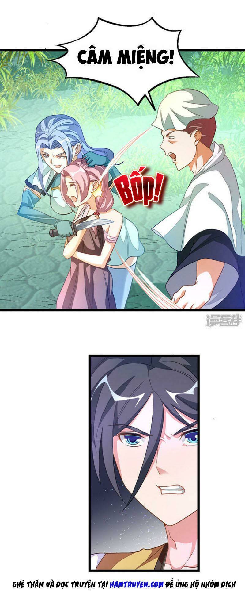 Cửu Dương Thần Vương: Chapter 180