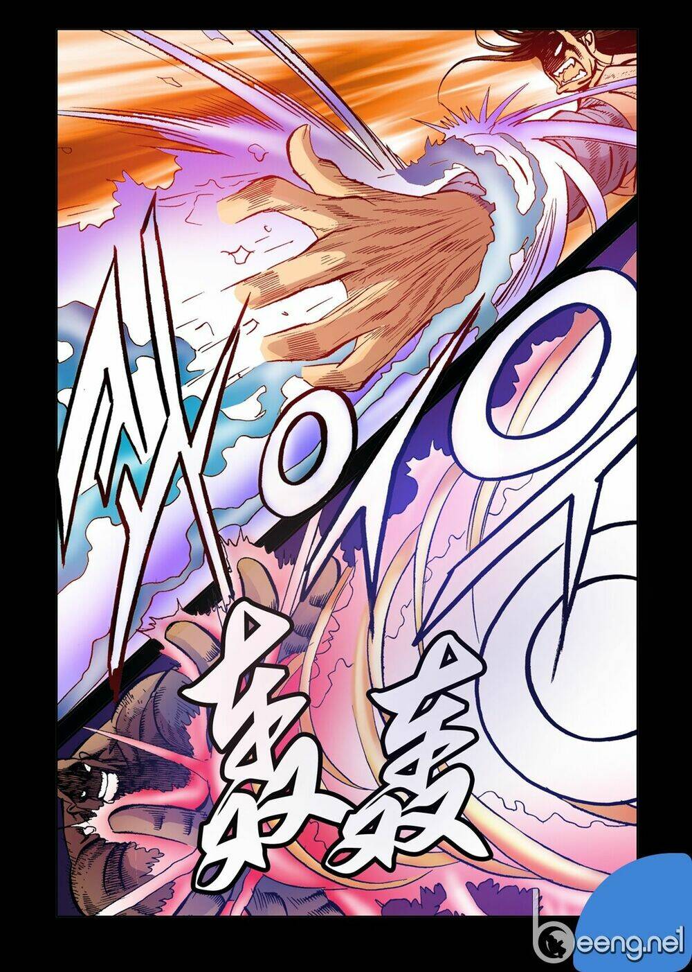 Nhật Tà Nguyệt Ma: Chapter 61