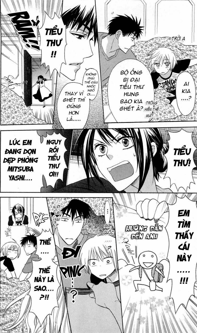 Thầy Giáo Của Tôi: Chapter 25.2