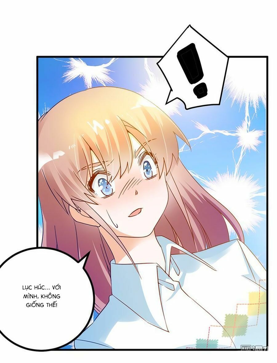 Tổng Tài Đích Thiên Giới Manh Thê: Chapter 44