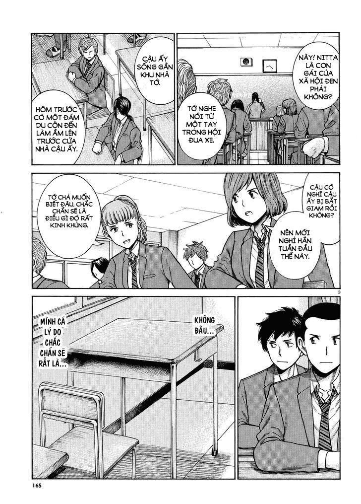 Não Phẳng Siêu Năng Lực: Chapter 49