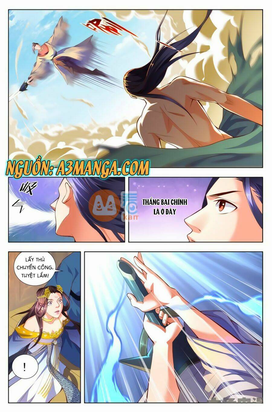 Trạch Thiên Ký: Chapter 64.2