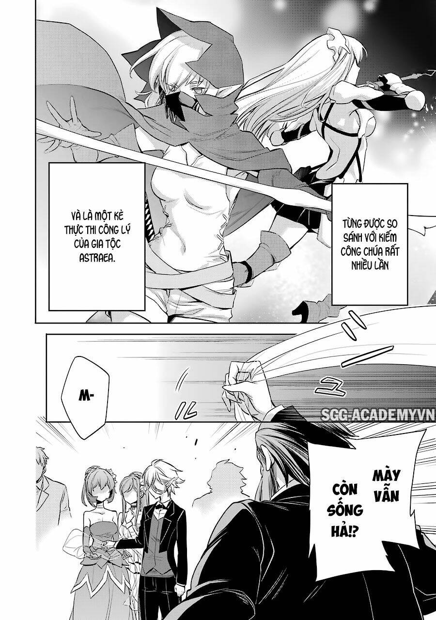 Dungeon Ni Deai O Motomeru No Wa Machigatte Iru Darou Ka: Familia Chronicle Episode Ryu: Chapter 6