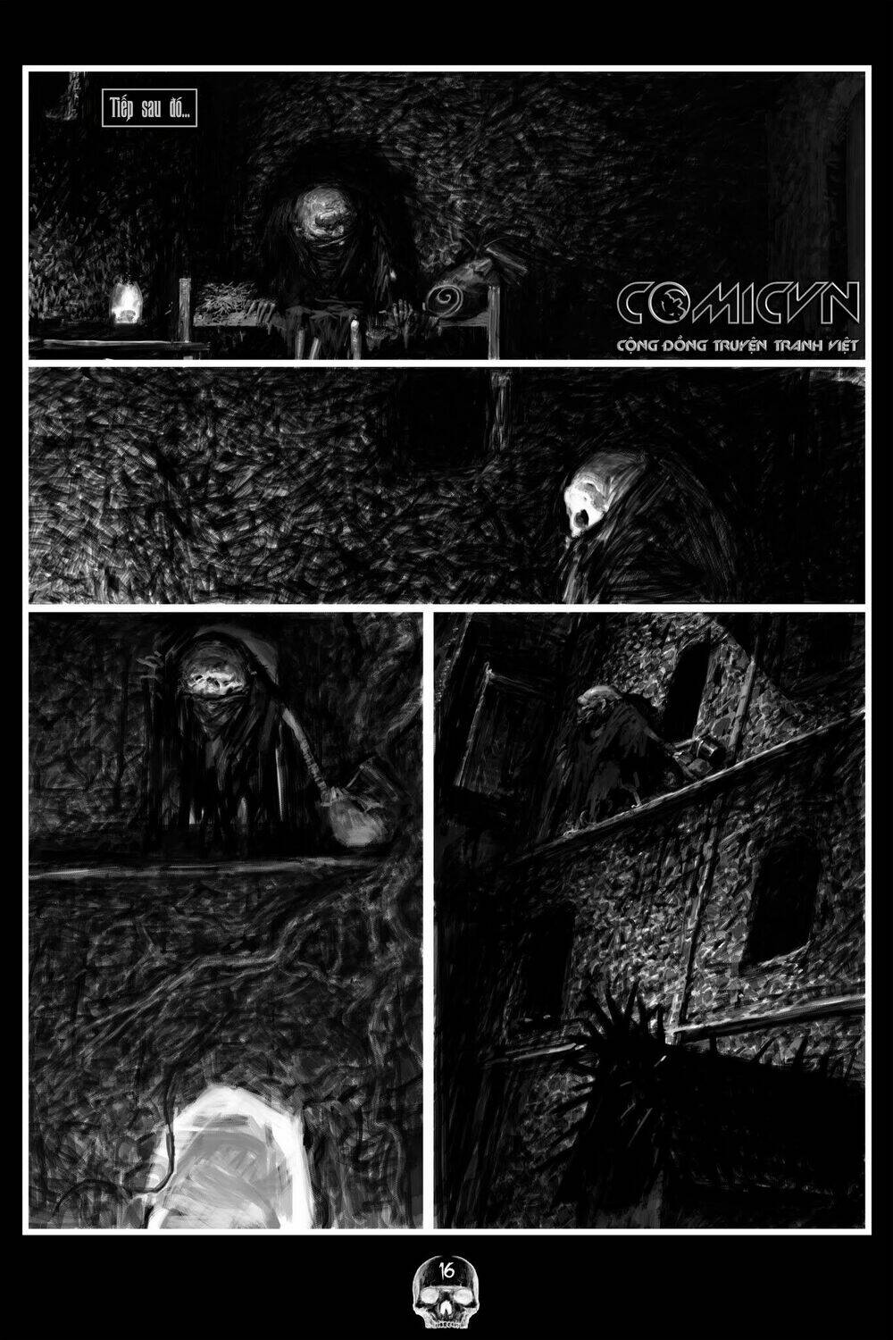 Biên Niên Sử Hận Thù - Chronicles Of Hate: Chapter 1.1