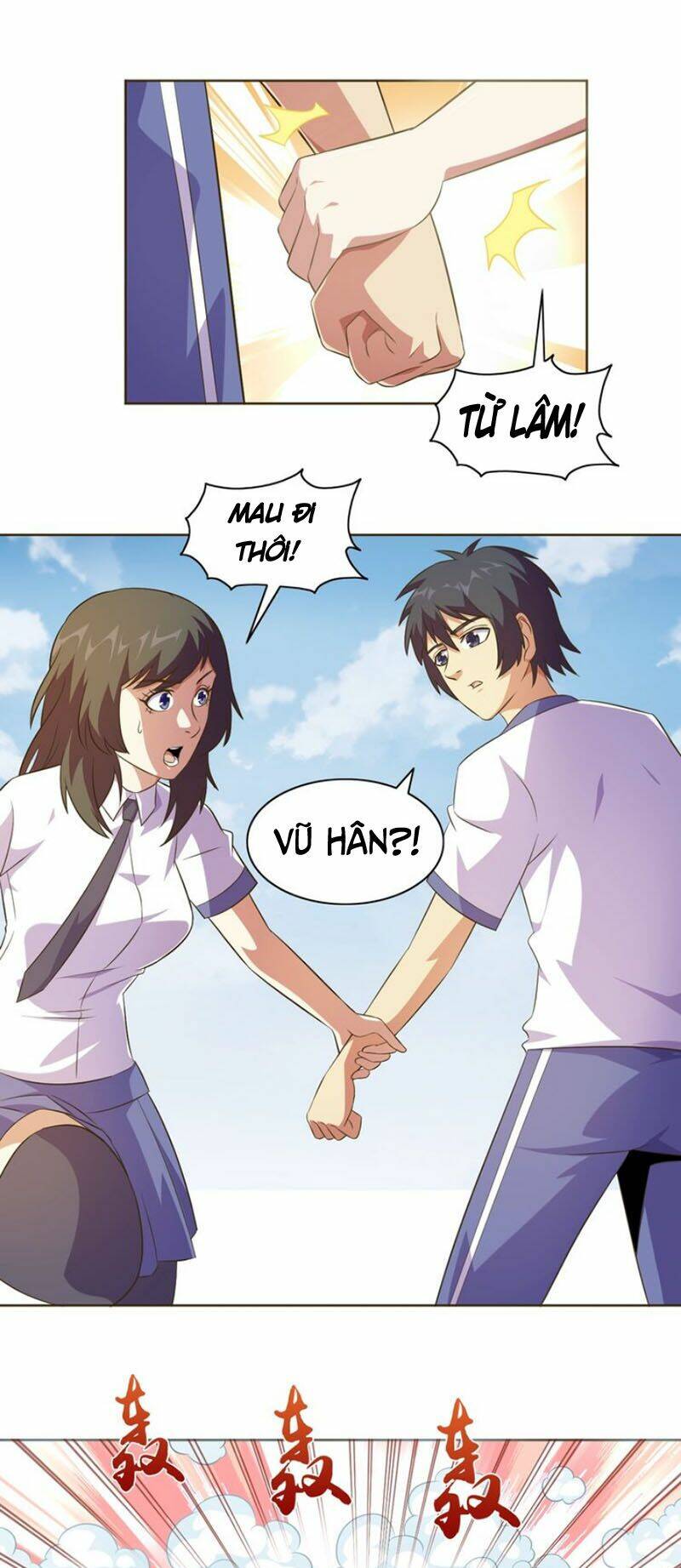 Chín Năm Nghĩa Vụ Tu Chân: Chapter 32