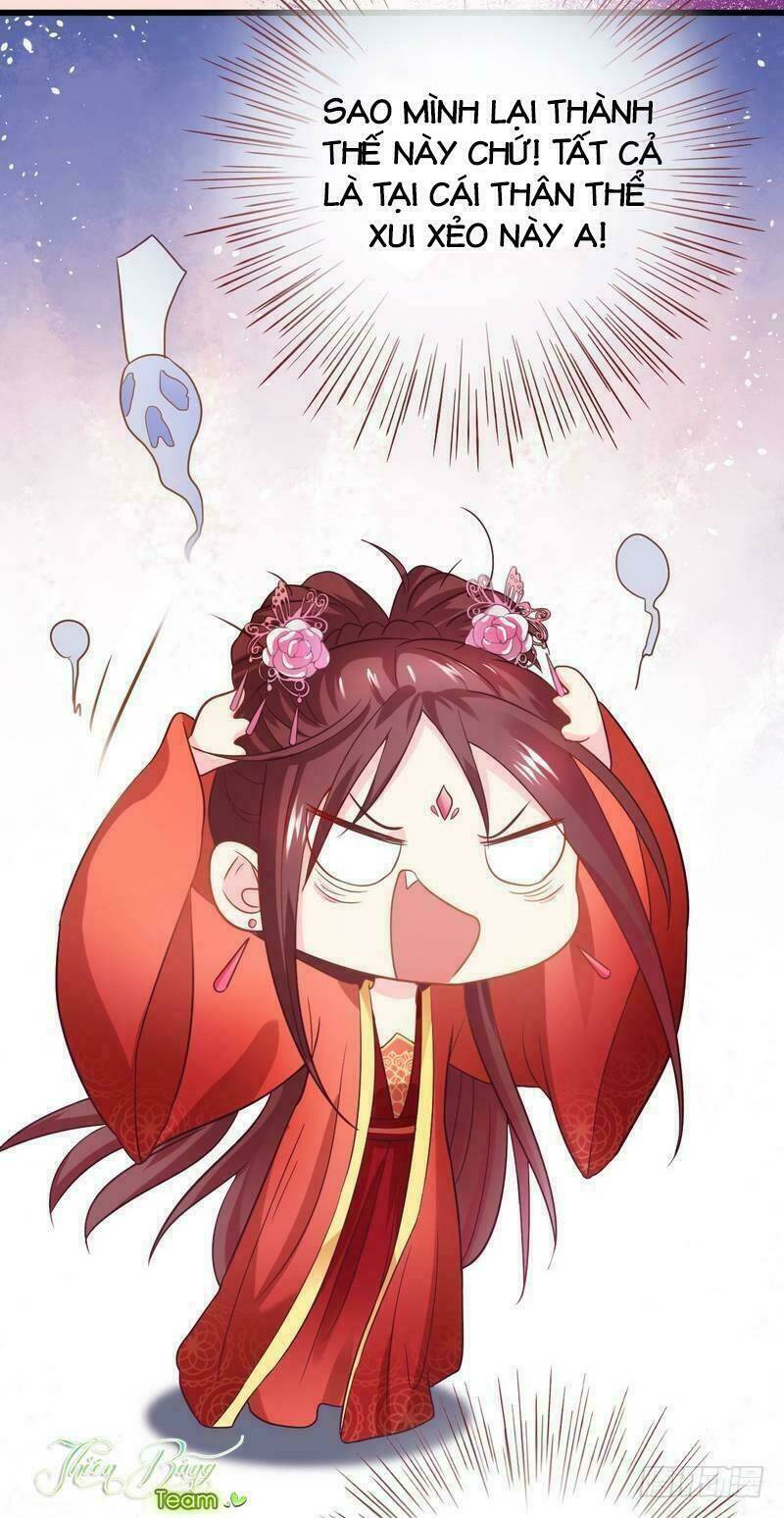 Vương Phi - Âm Động Thiên Hạ: Chapter 10