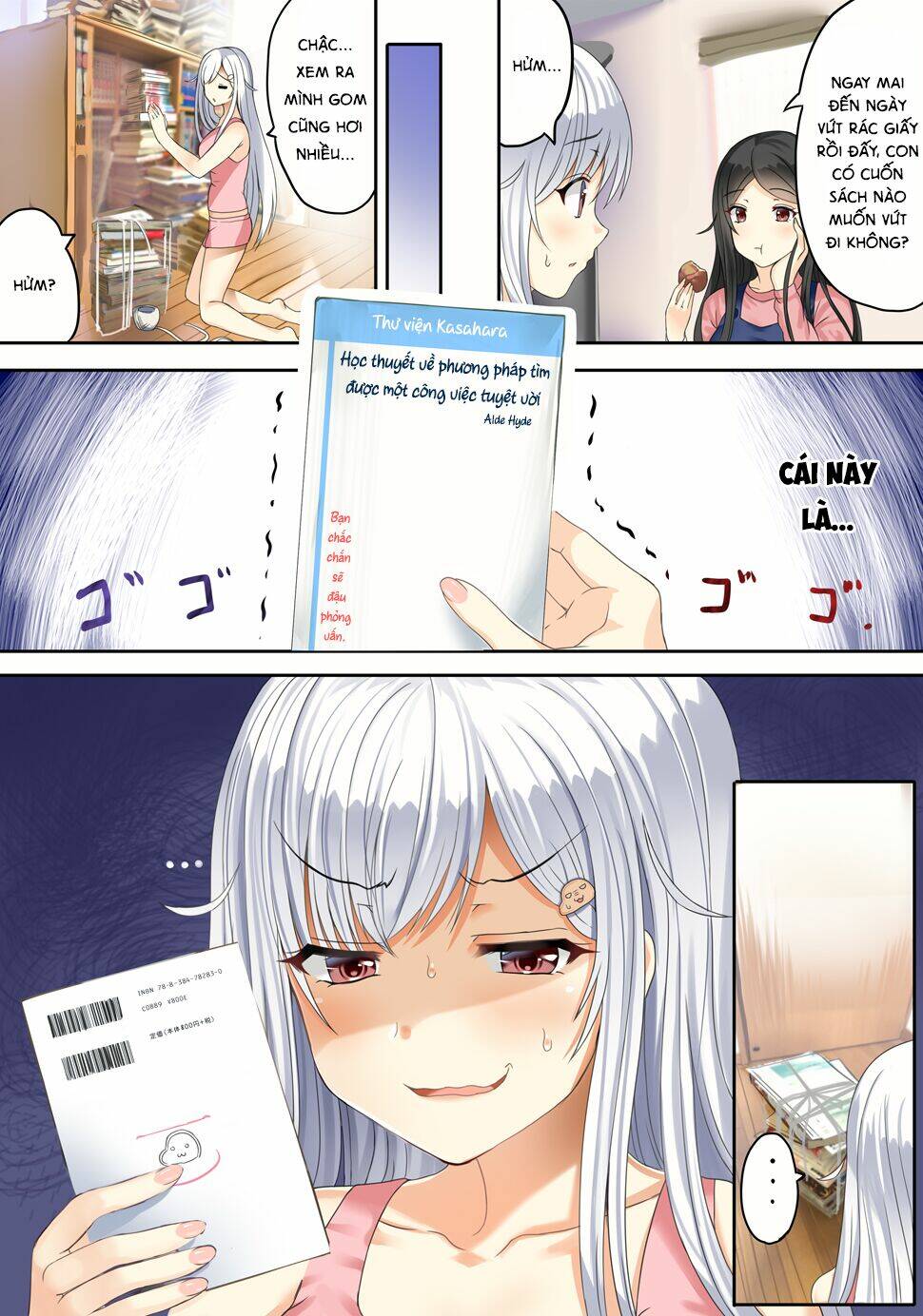 NEET-CHAN: Chapter 15