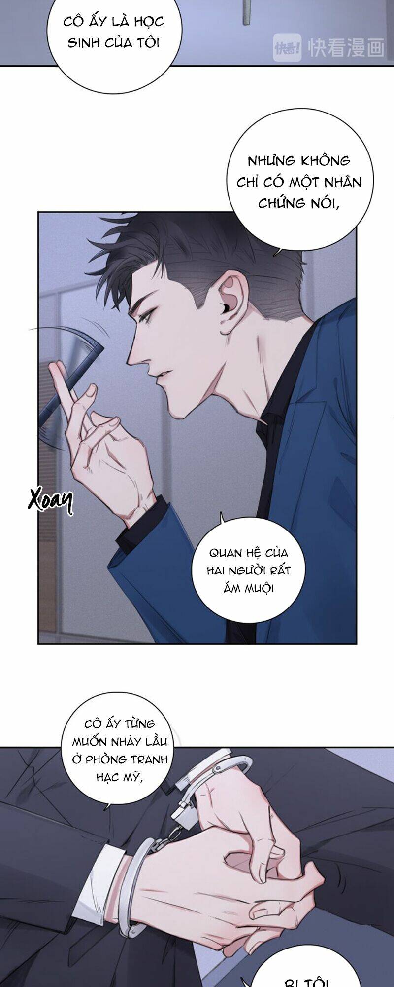 Trong Bóng Tối: Chapter 6