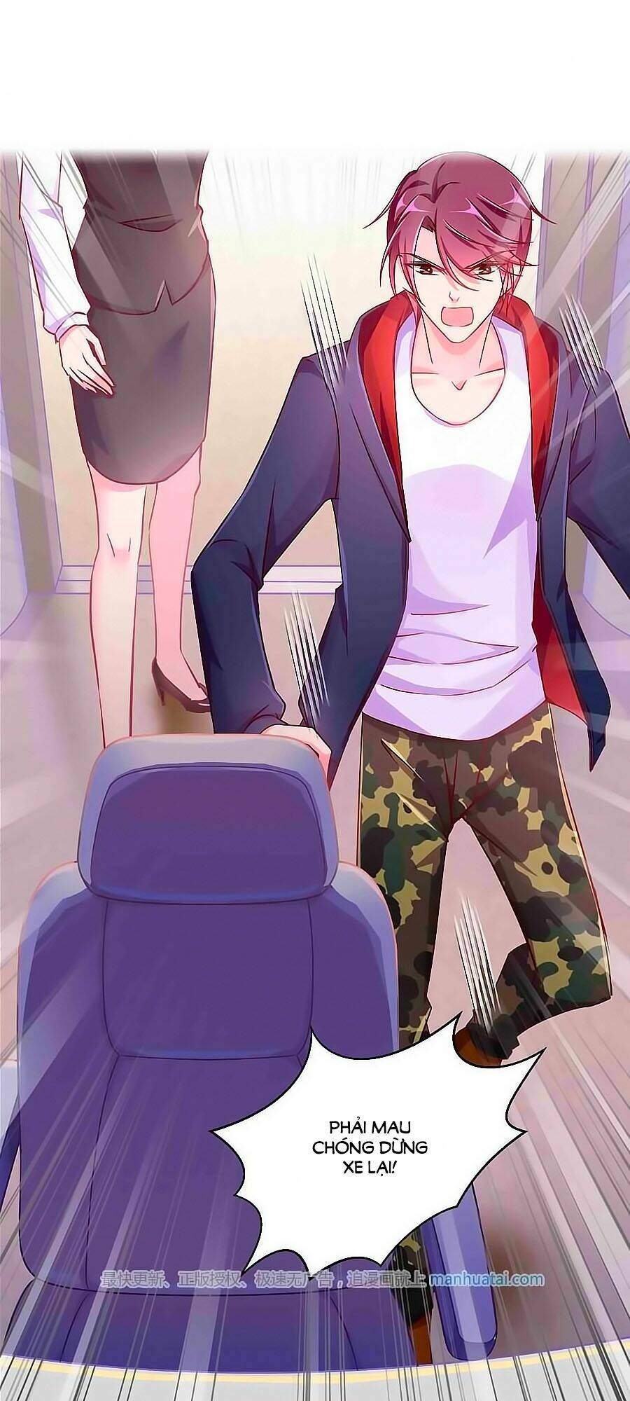 Tinh Ngụy: Chapter 18