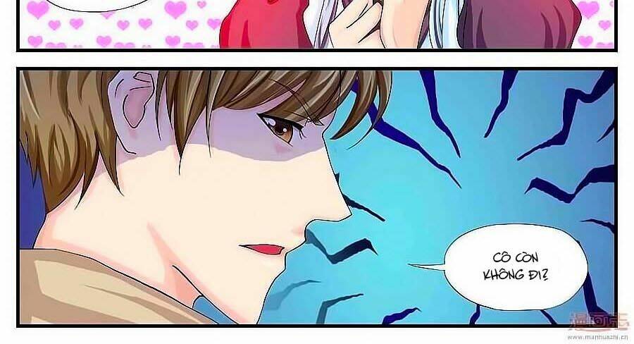 Học Viện Mỹ Nam Số 7: Chapter 23