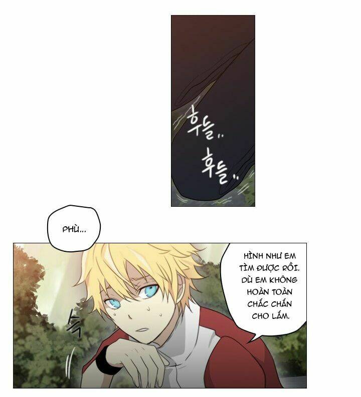 Người Cống Hiến: Chapter 25