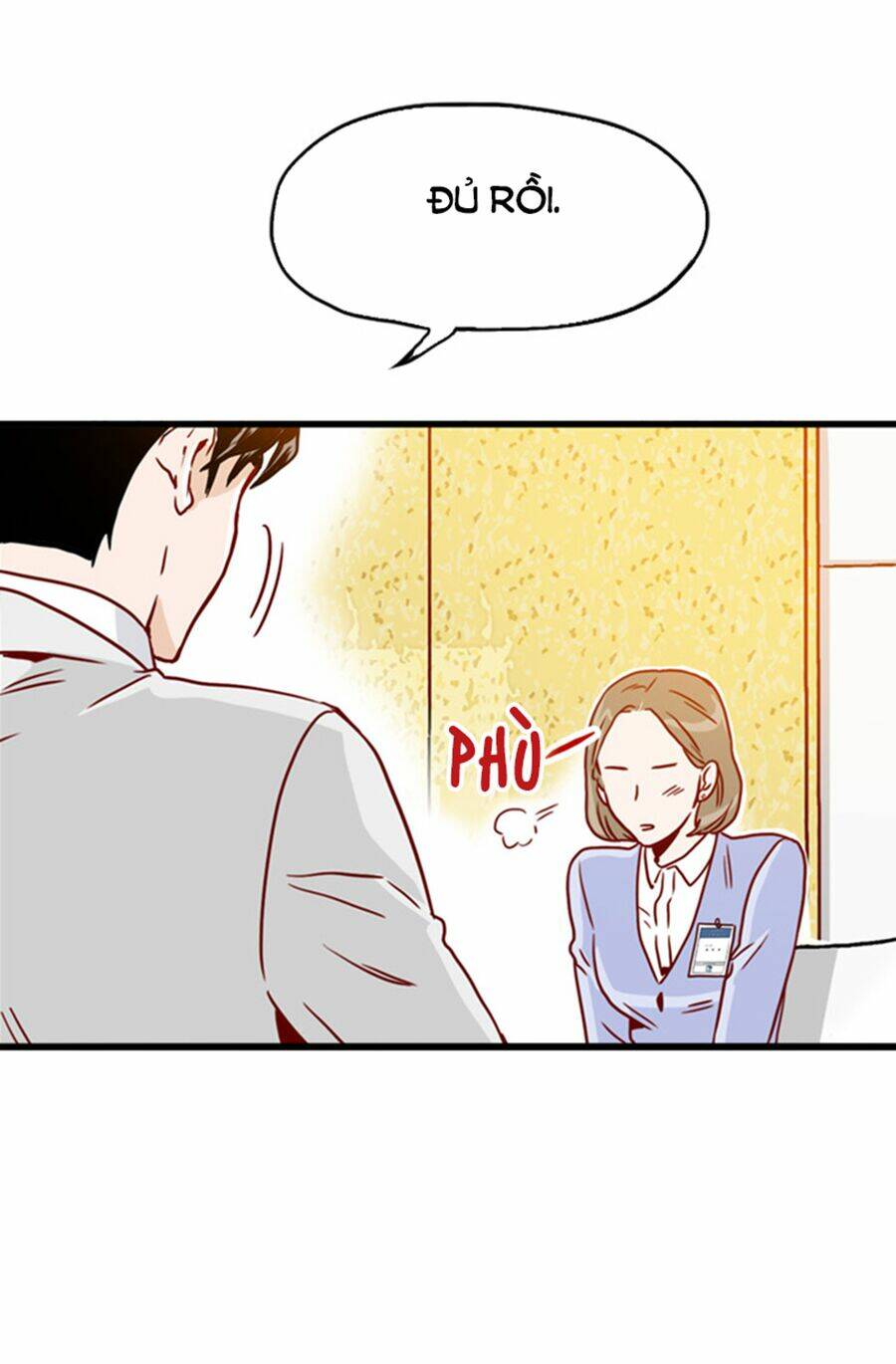 Thư Ký Kim Sao Thế Nhỉ?: Chapter 5