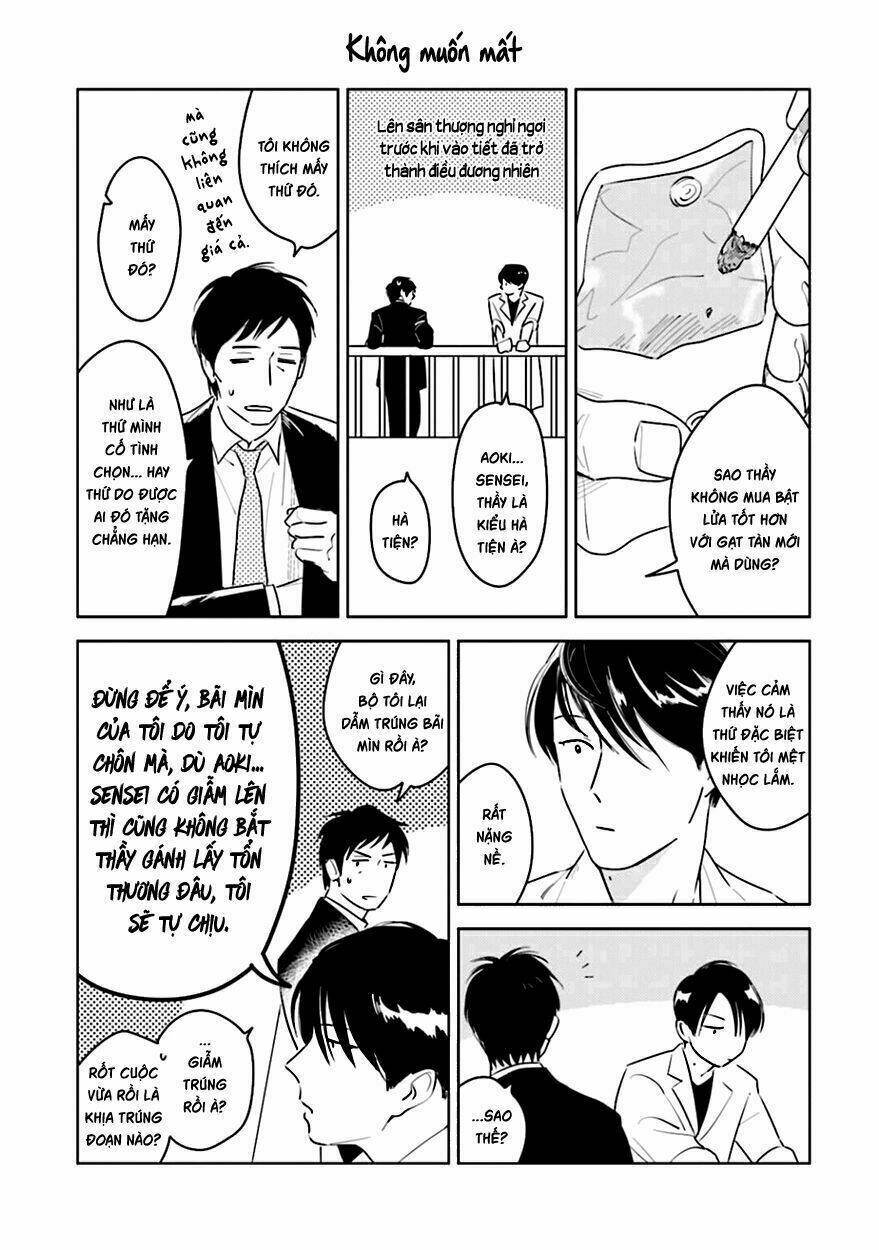 Oni To Tengoku: Chapter 10.5