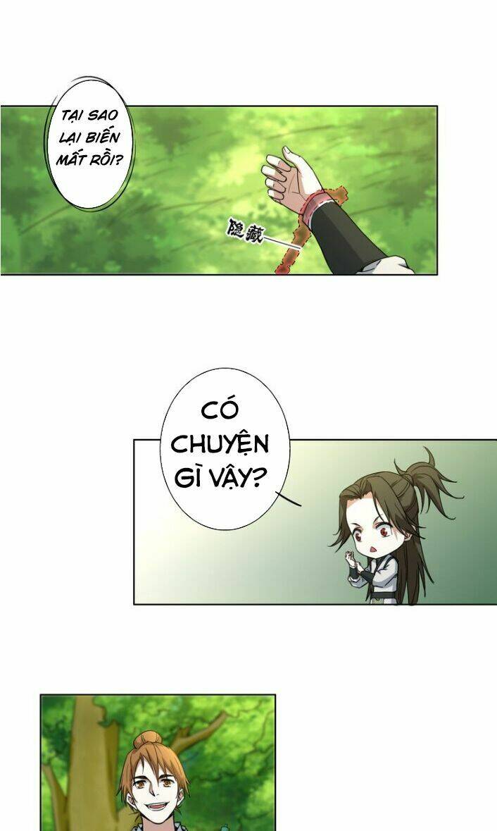 Nghịch Thiên Đại Thần: Chapter 2