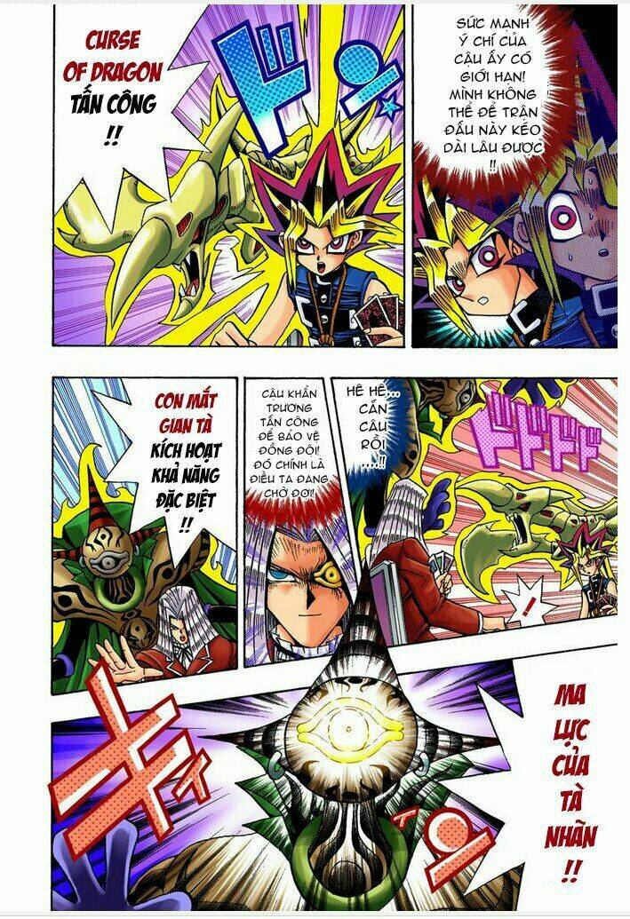 Vua Trò Chơi Full Màu: Chapter 129