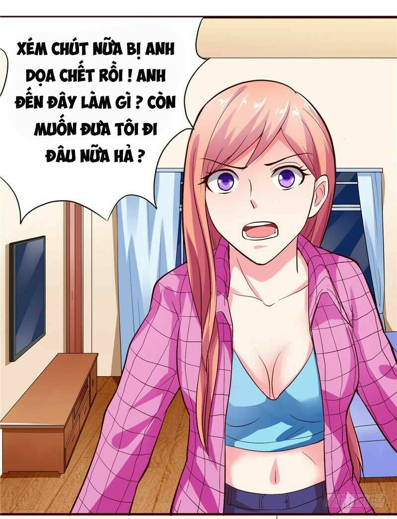 Tình Yêu Khiến Tôi Phát Điên: Chapter 12