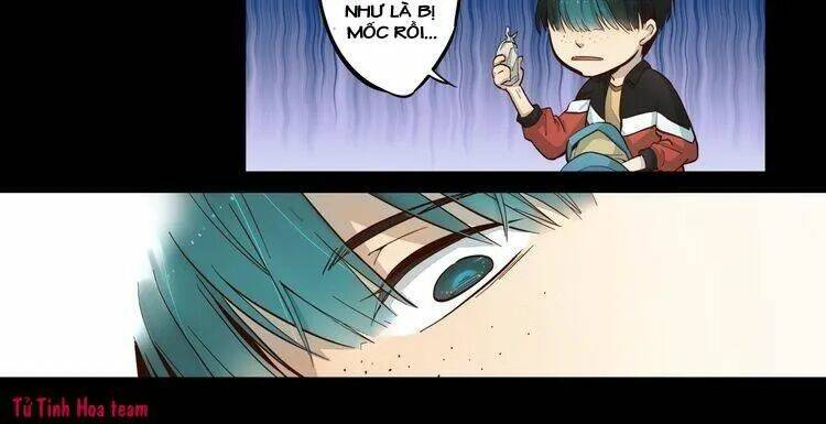 Thời Khắc Ấy, Chúng Ta Gặp Nhau: Chapter 13