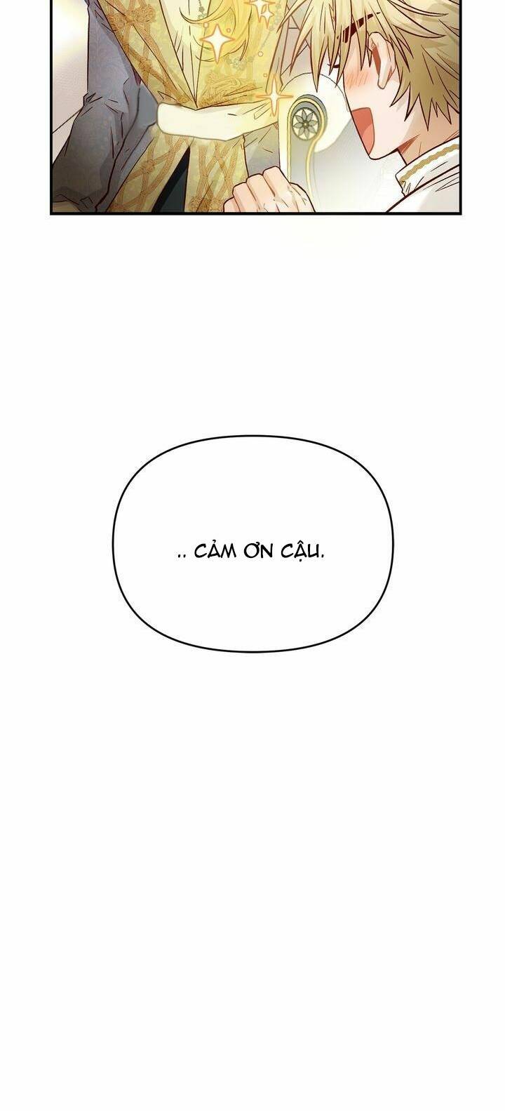 Aristité Được Ban Phước Một Lời Nguyền: Chapter 11