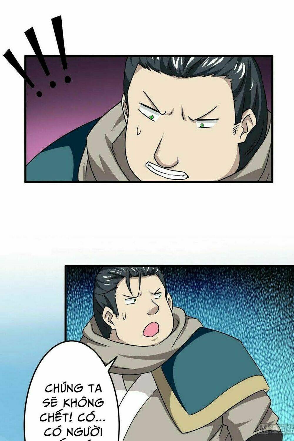 Tu Chân Giả Tại Dị Thế: Chapter 81