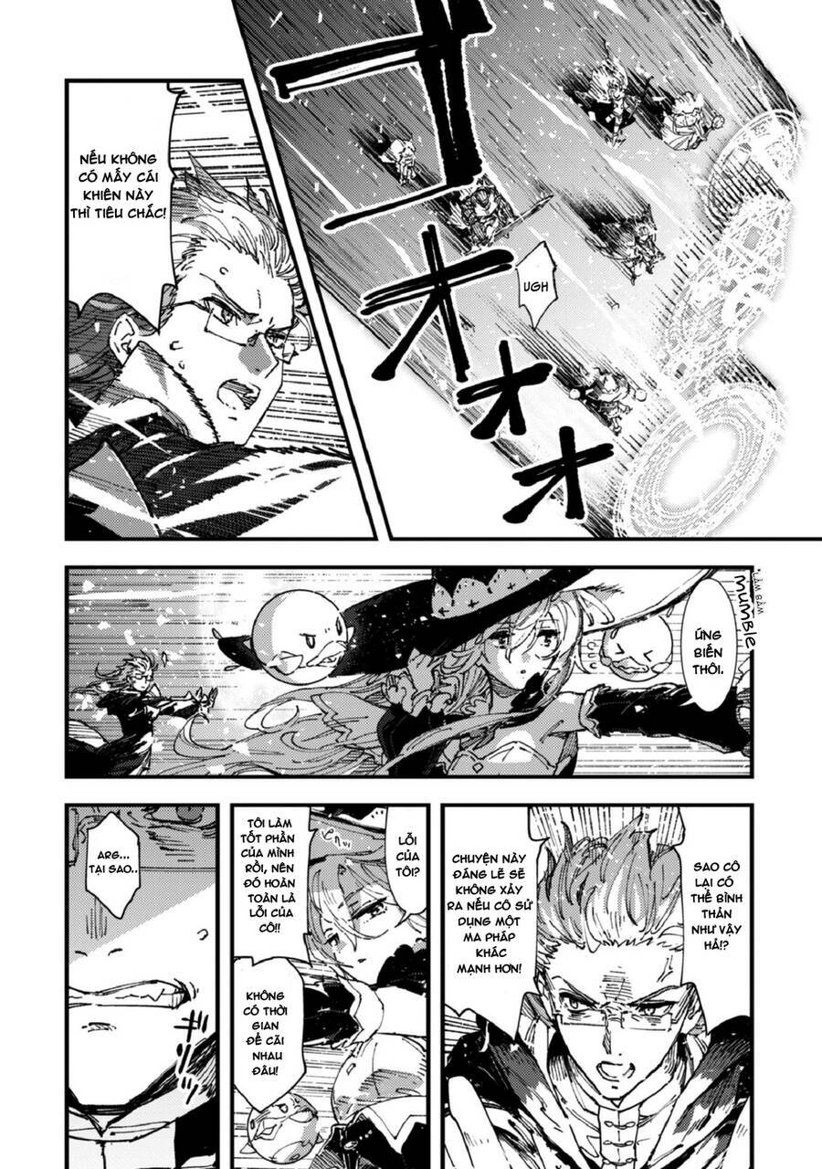 Do You Think Someone Like You Could Defeat The Demon Lord?: Chapter 5.2