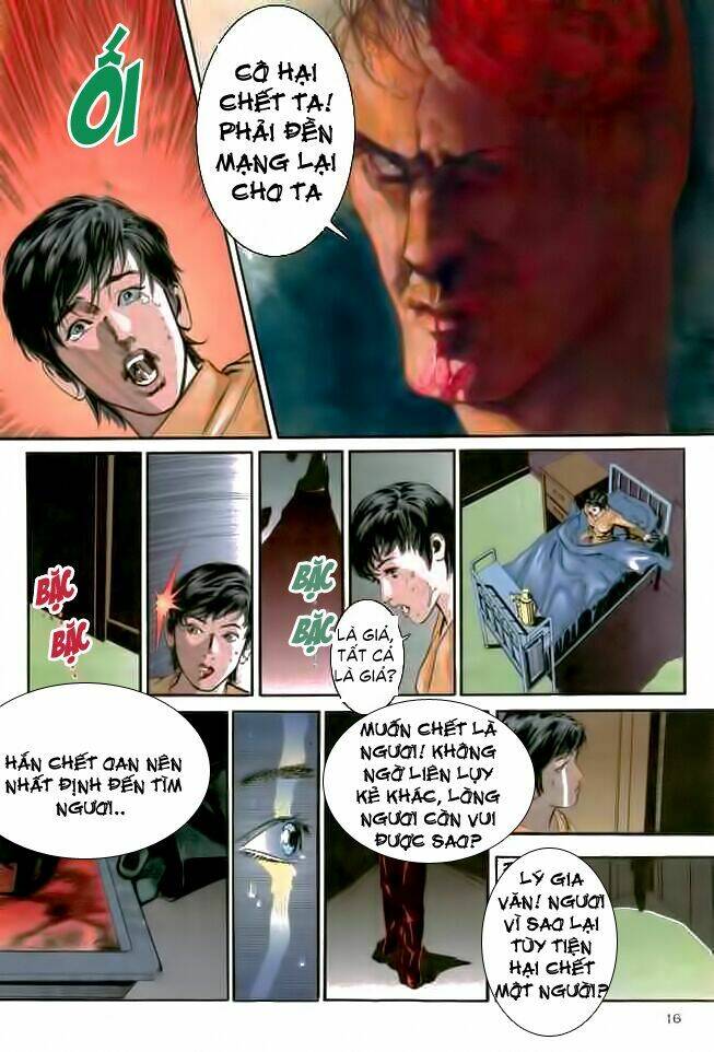 Mãnh Quỷ Quán: Chapter 2