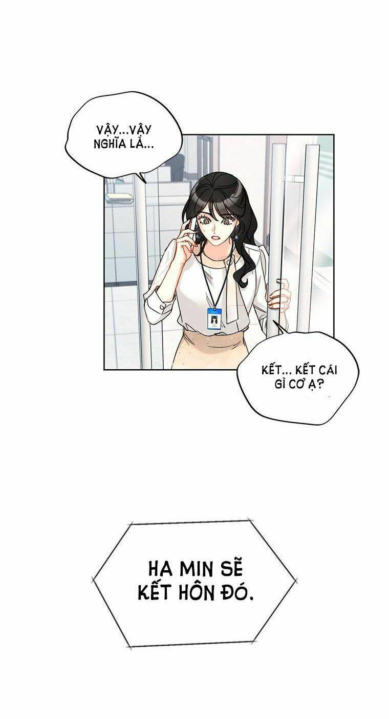 Hẹn Hò Nơi Công Sở: Chapter 124