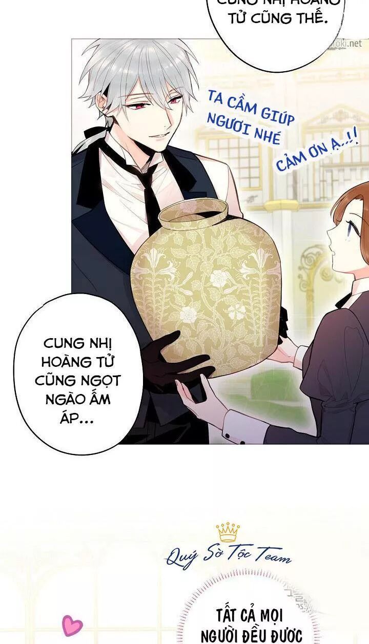 Tồn Tại Với Tư Cách Là Vợ Của Nam Chính: Chapter 102: Những người đàn ông trong lâu đài