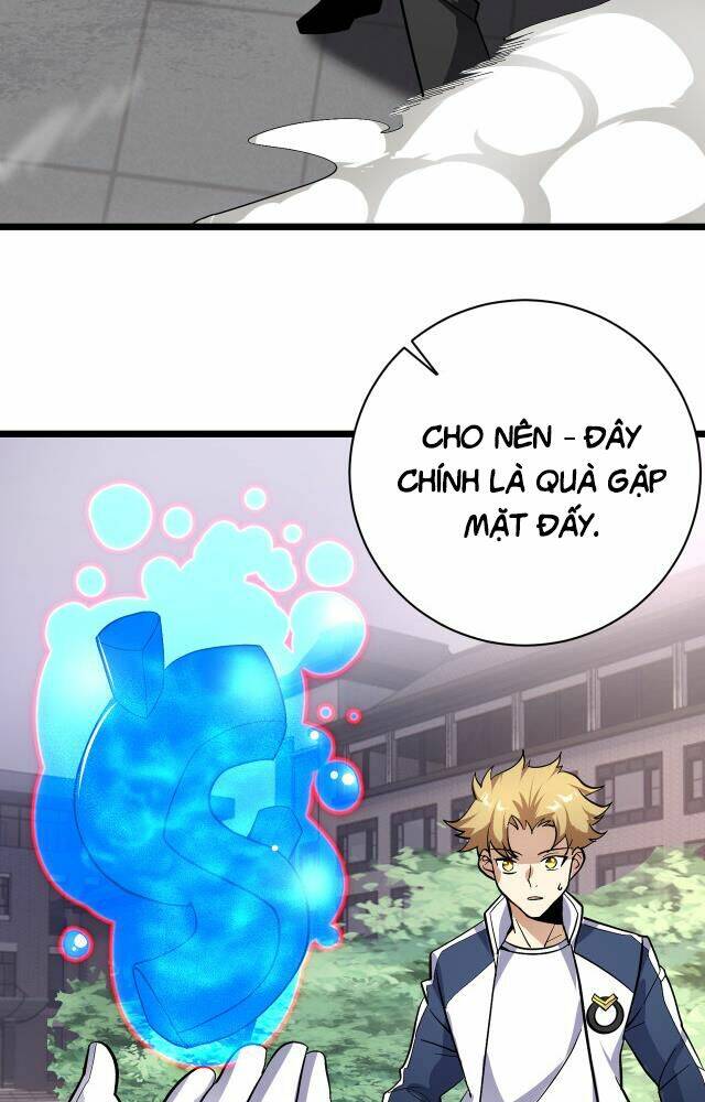 Vạn Vật Hợp Nhất: Chapter 11