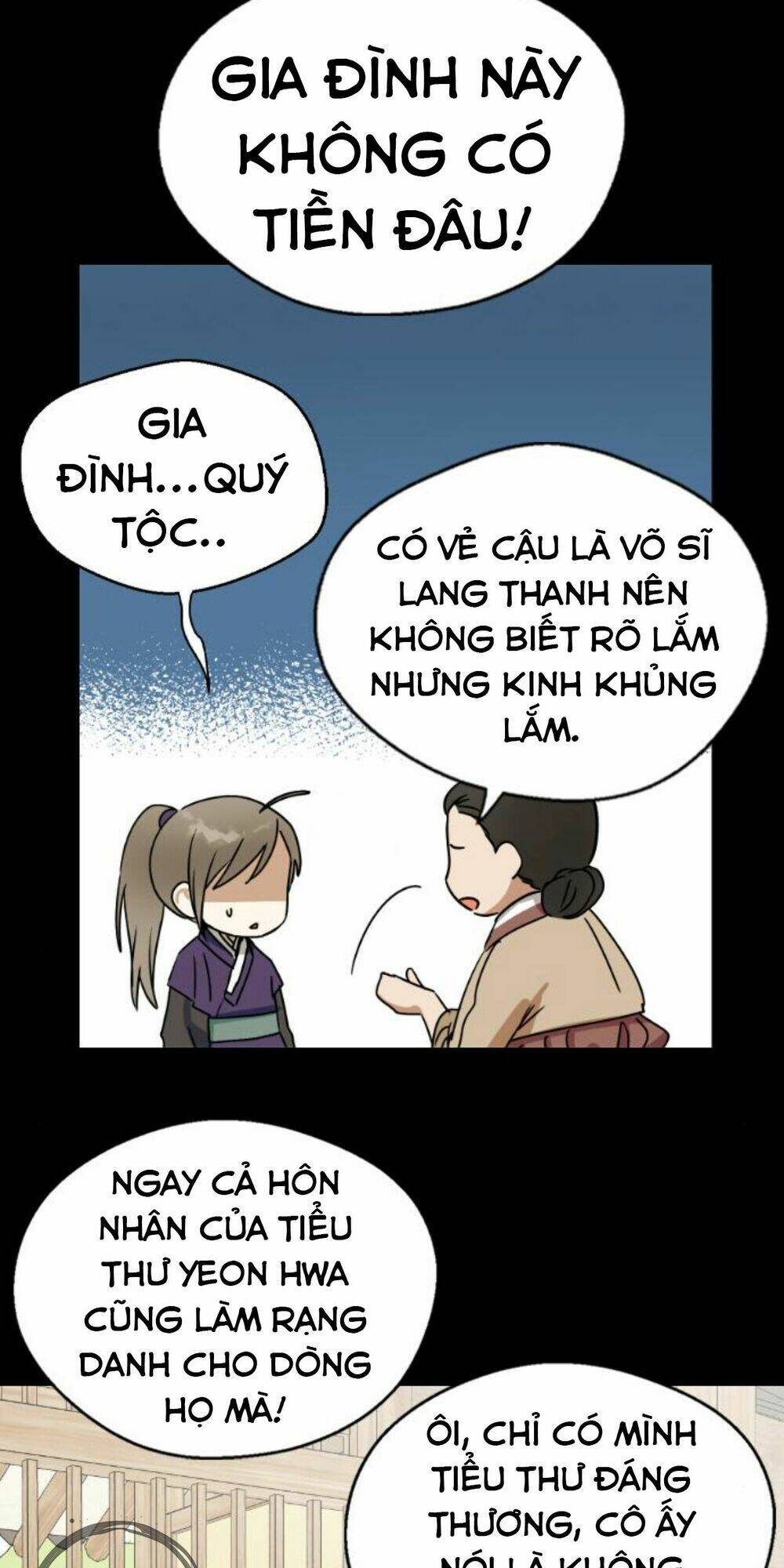 Duyên Nợ Kiếp Trước: Chapter 12