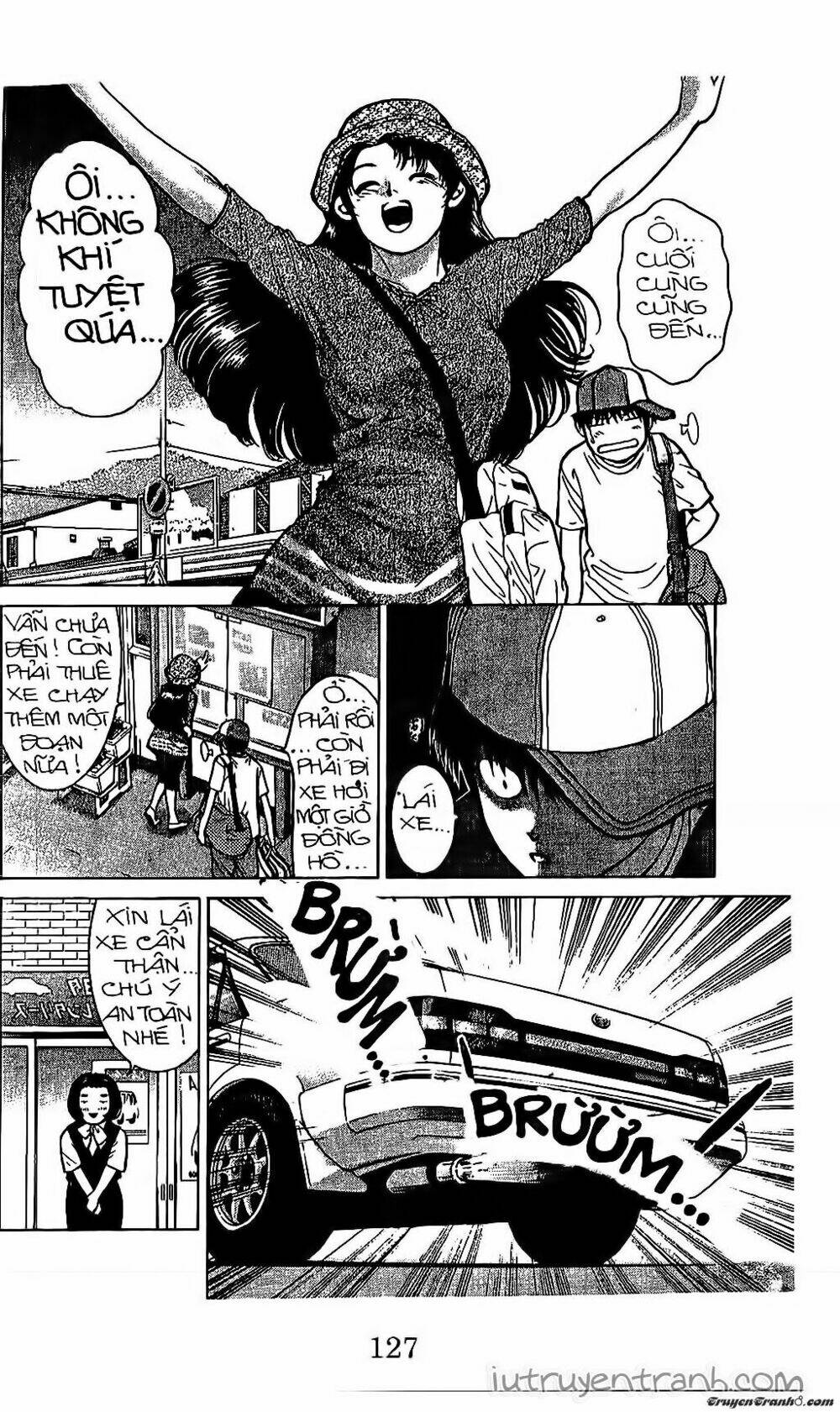 Mirano Nhà Tôi: Chapter 116