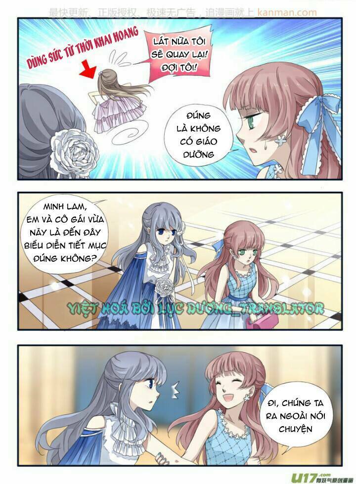 Lam Sí: Chapter 124