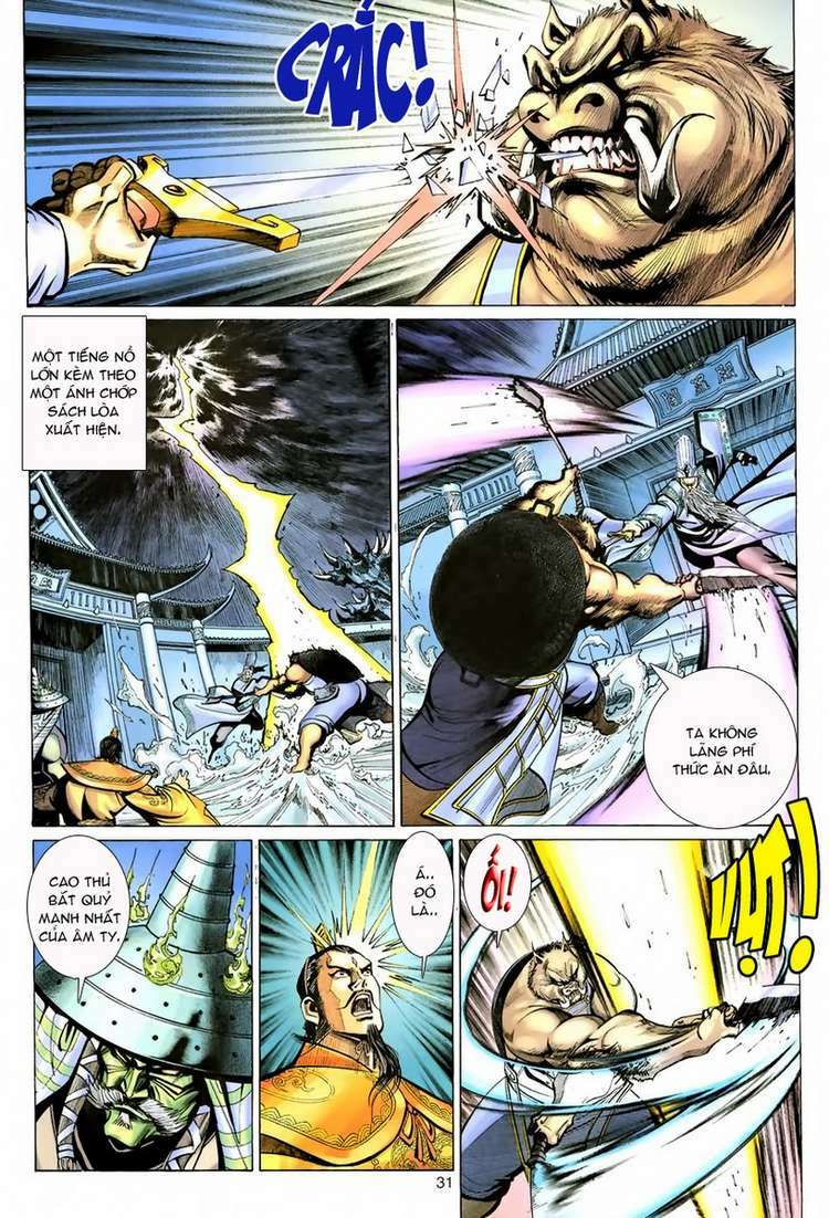 Đại Thánh Vương: Chapter 77