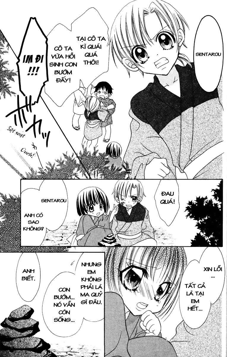 Jigoku Shoujo: Chapter 13.1