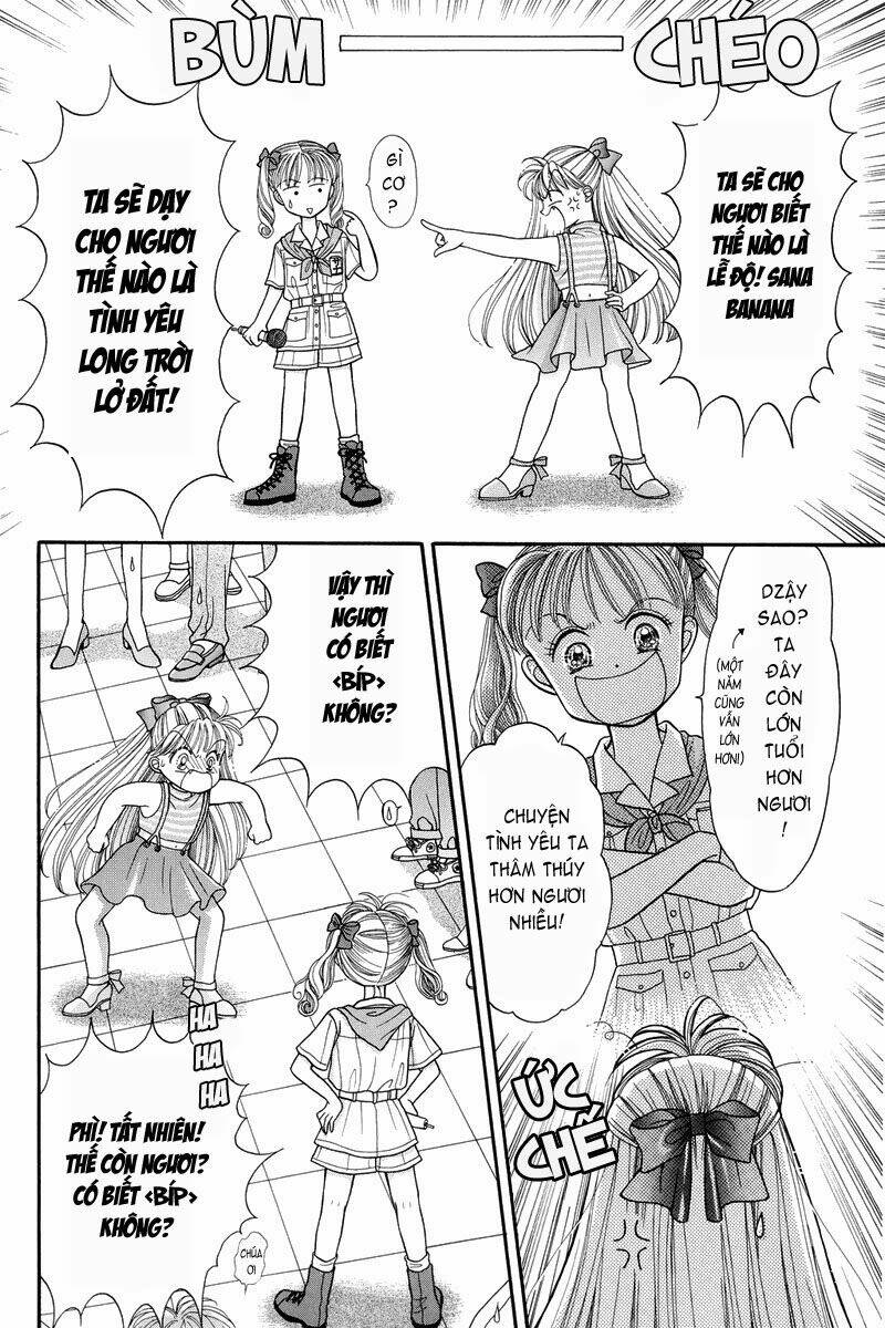 Kodomo No Omocha: Chapter 29.5