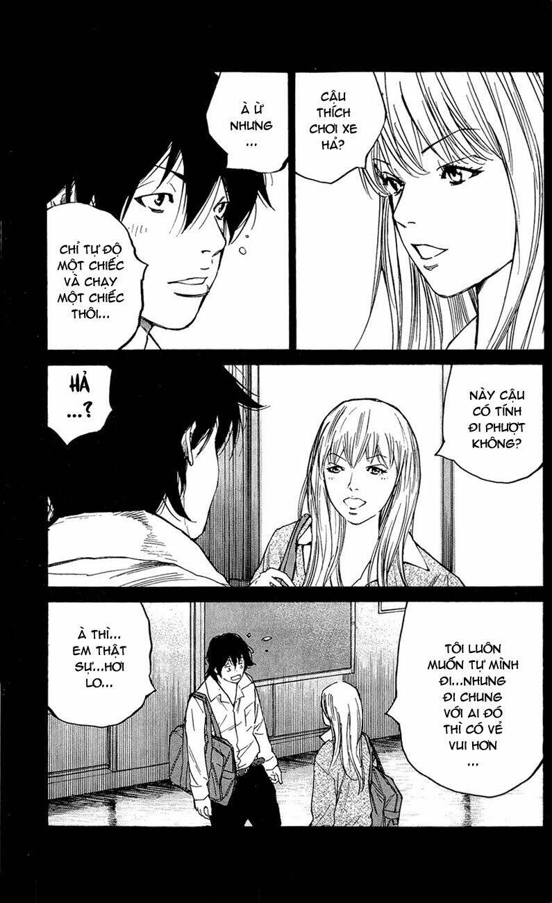 Clover: Chapter 133