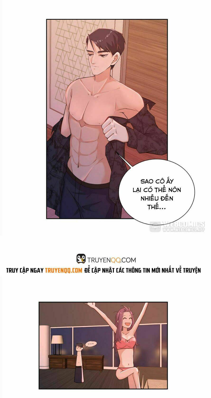 Khốn Ái Tù Lung: Chapter 20