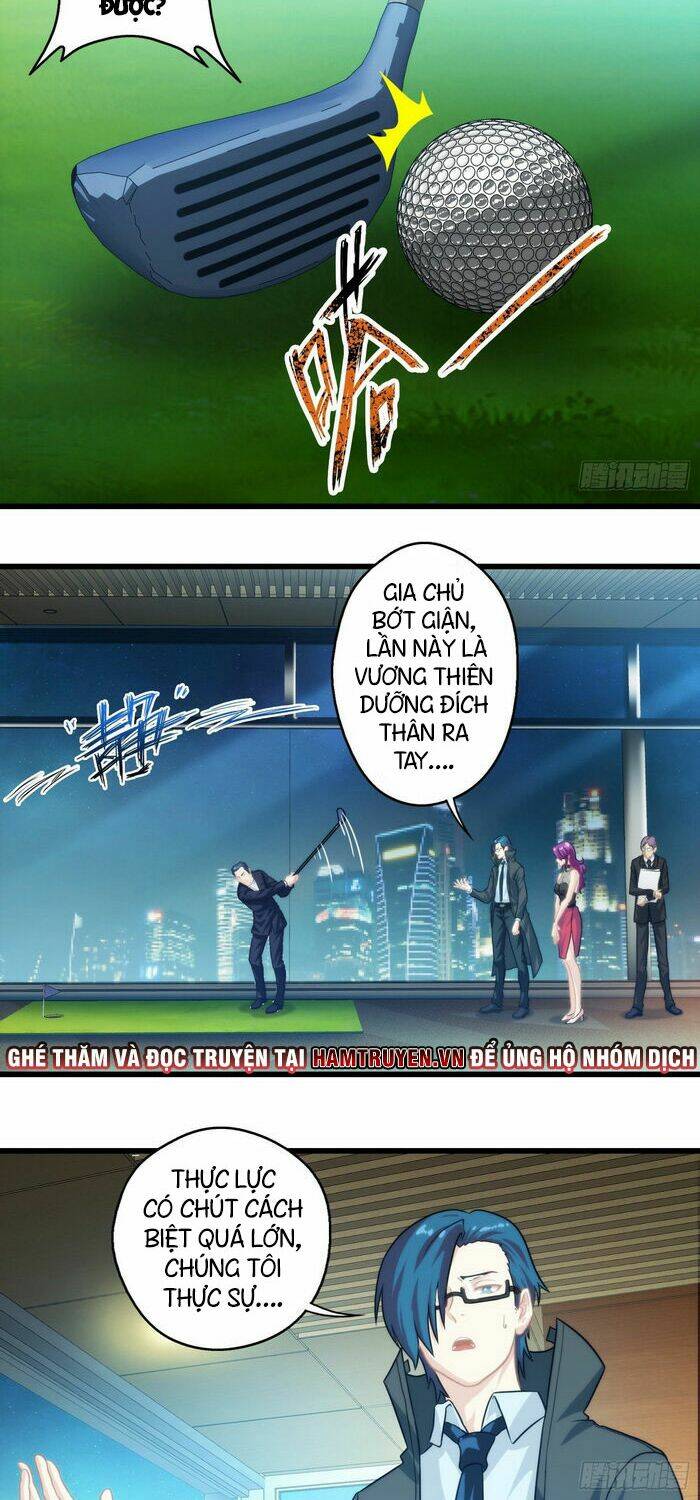 Ta Tu Linh Mạch Ở Hoa Hạ: Chapter 11