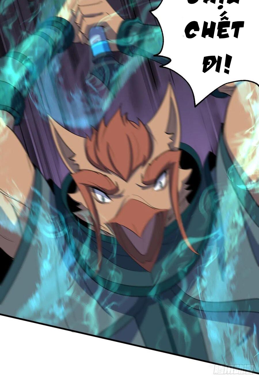 Thú Nhân: Chapter 262