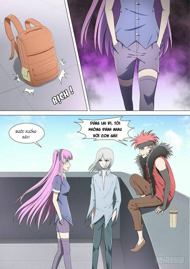 Tôi Sẽ Trở Thành Nữ Hoàng: Chapter 31