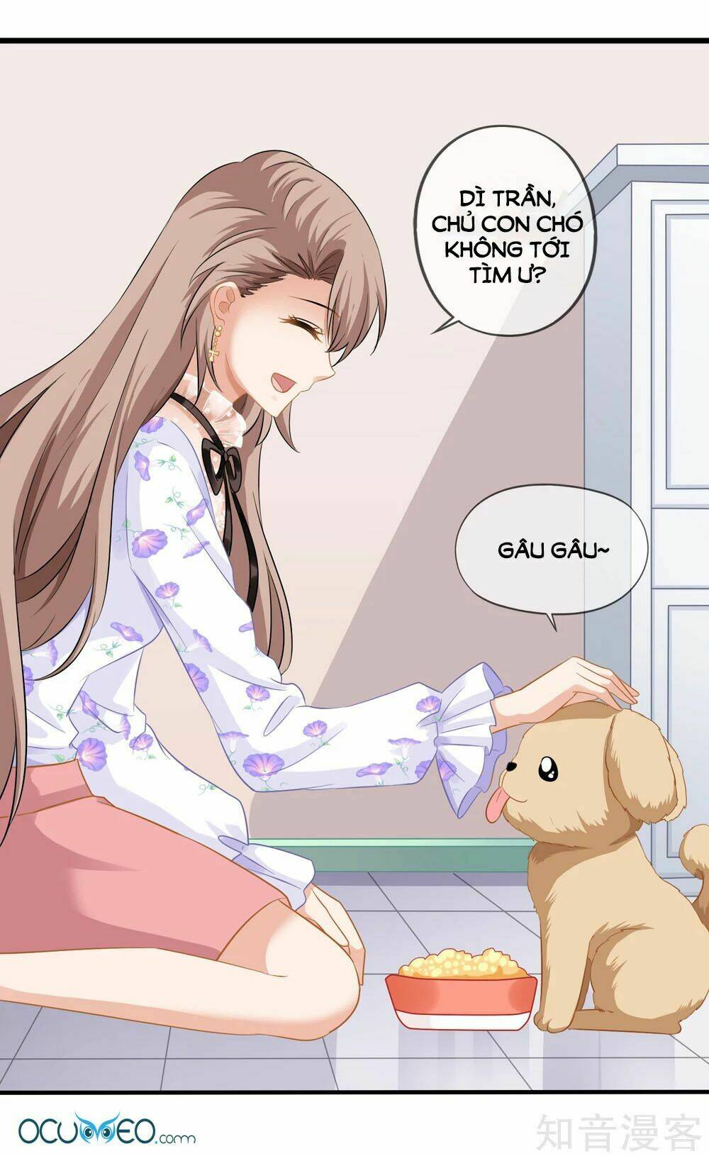 Mỹ Vị Giai Thê: Chapter 16