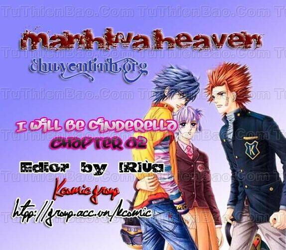 Lọ Lem Hậu Đậu: Chapter 2