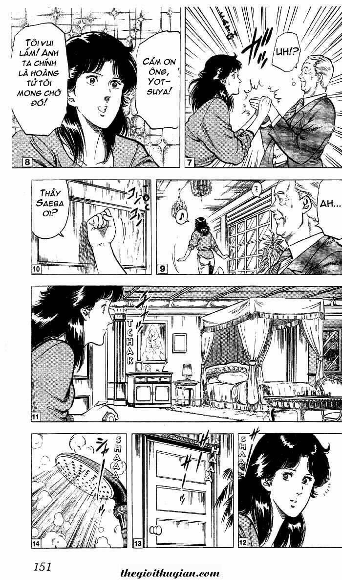 City Hunter: Chapter 16.2