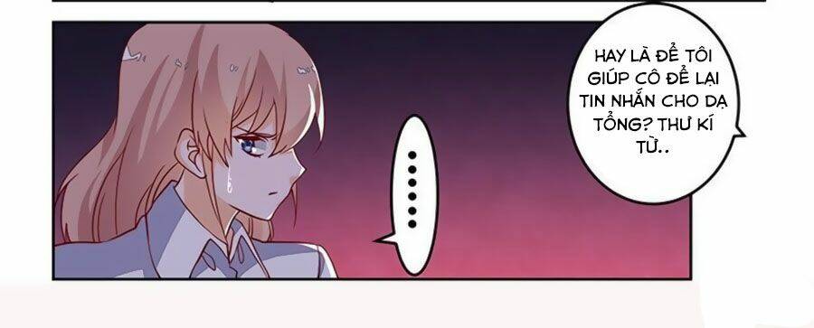 Tổng Tài Đích Thiên Giới Manh Thê: Chapter 87