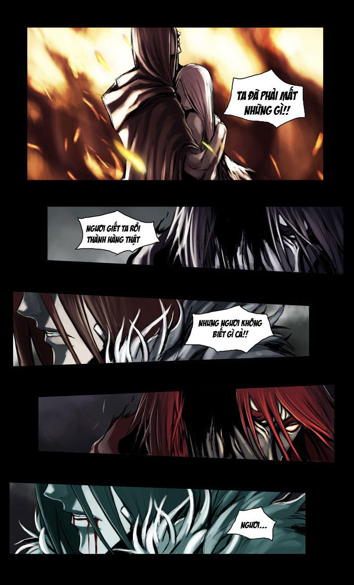 Một Câu Chuyện Cổ Tích Về Ma Vương: Chapter 17