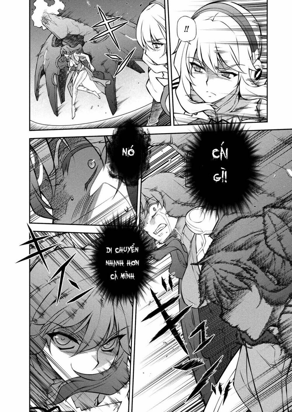 Freezing: Chapter 216