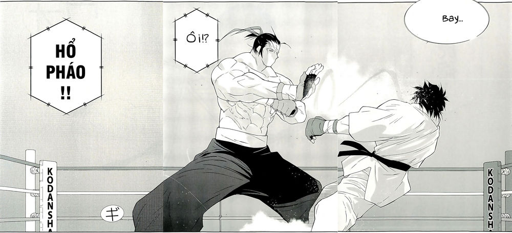 Truyền Nhân Atula 3: Chapter 42