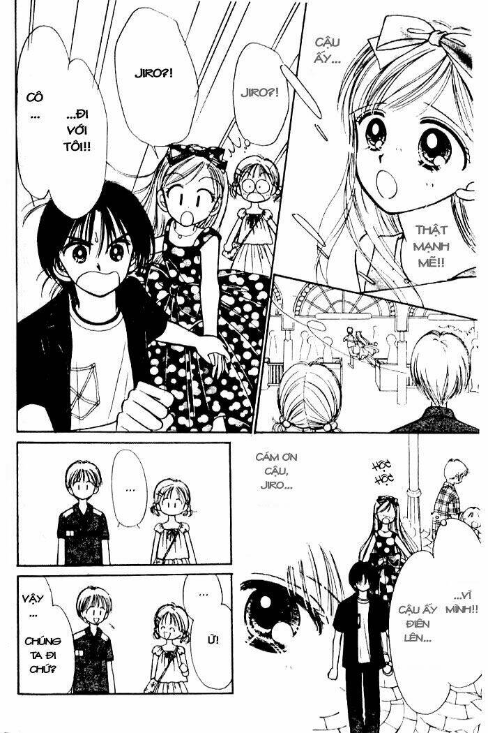 Caramel Diary: Chapter 3